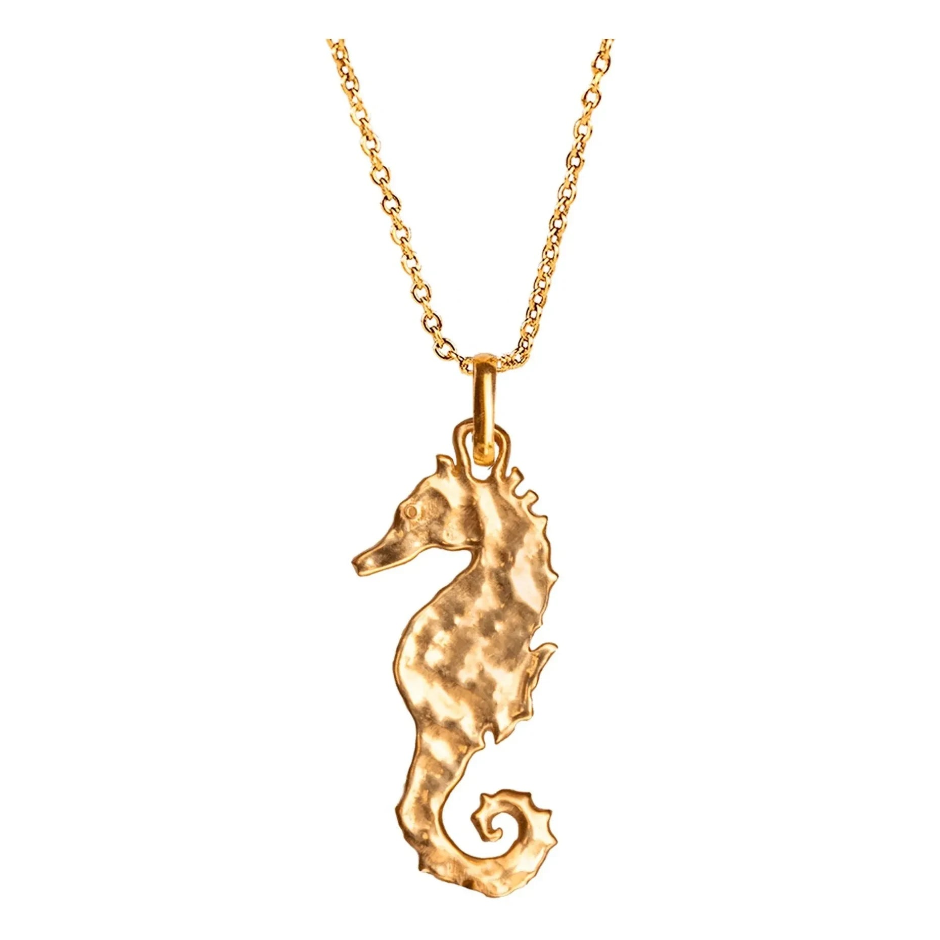 Alhaja - Collar Cavaletto | Oro