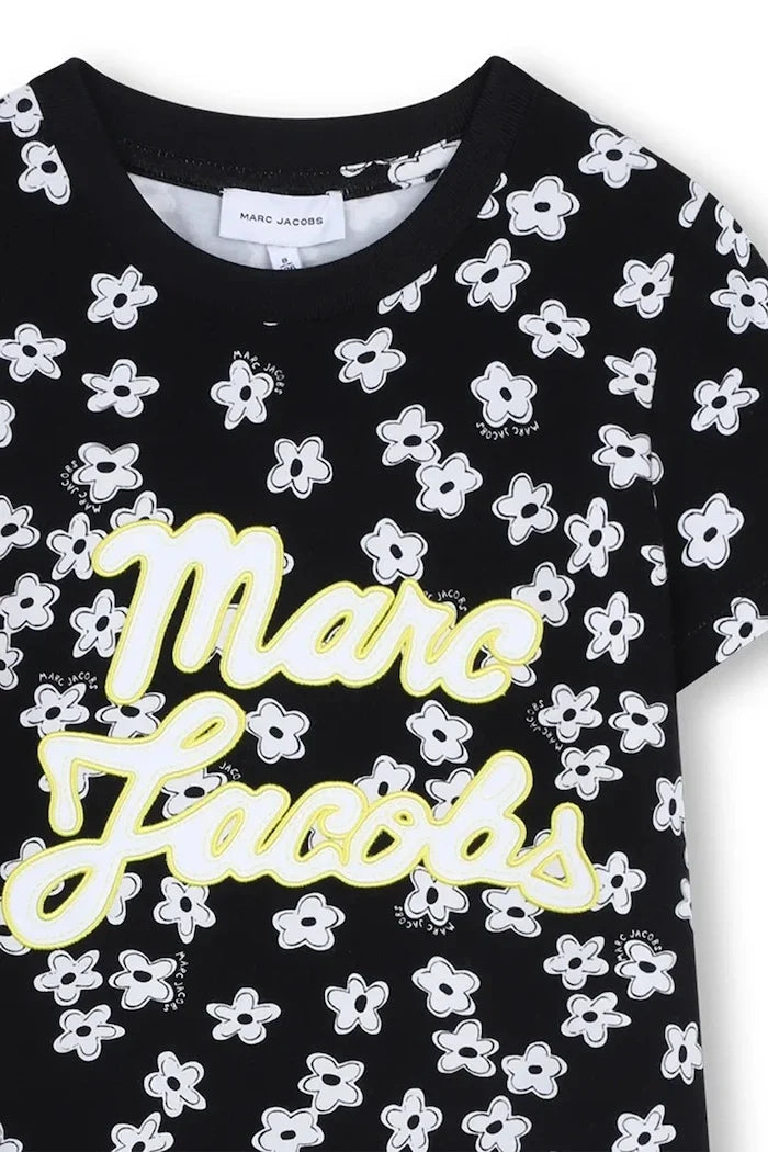 Vestido de niña Marc Jacobs