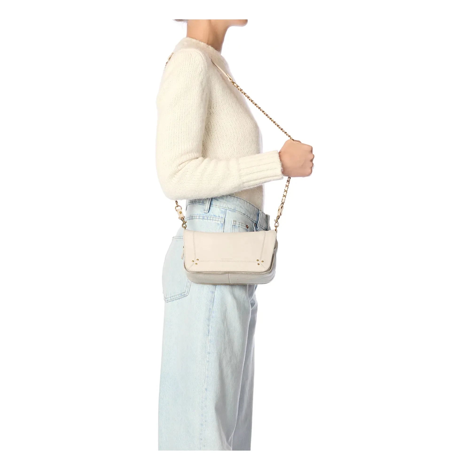 Jérôme Dreyfuss - Bolso Bobi S | Crudo