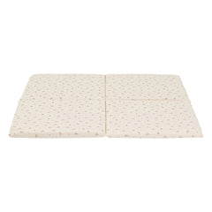 Nobodinoz - Alfombra de juego Lily Amarillo