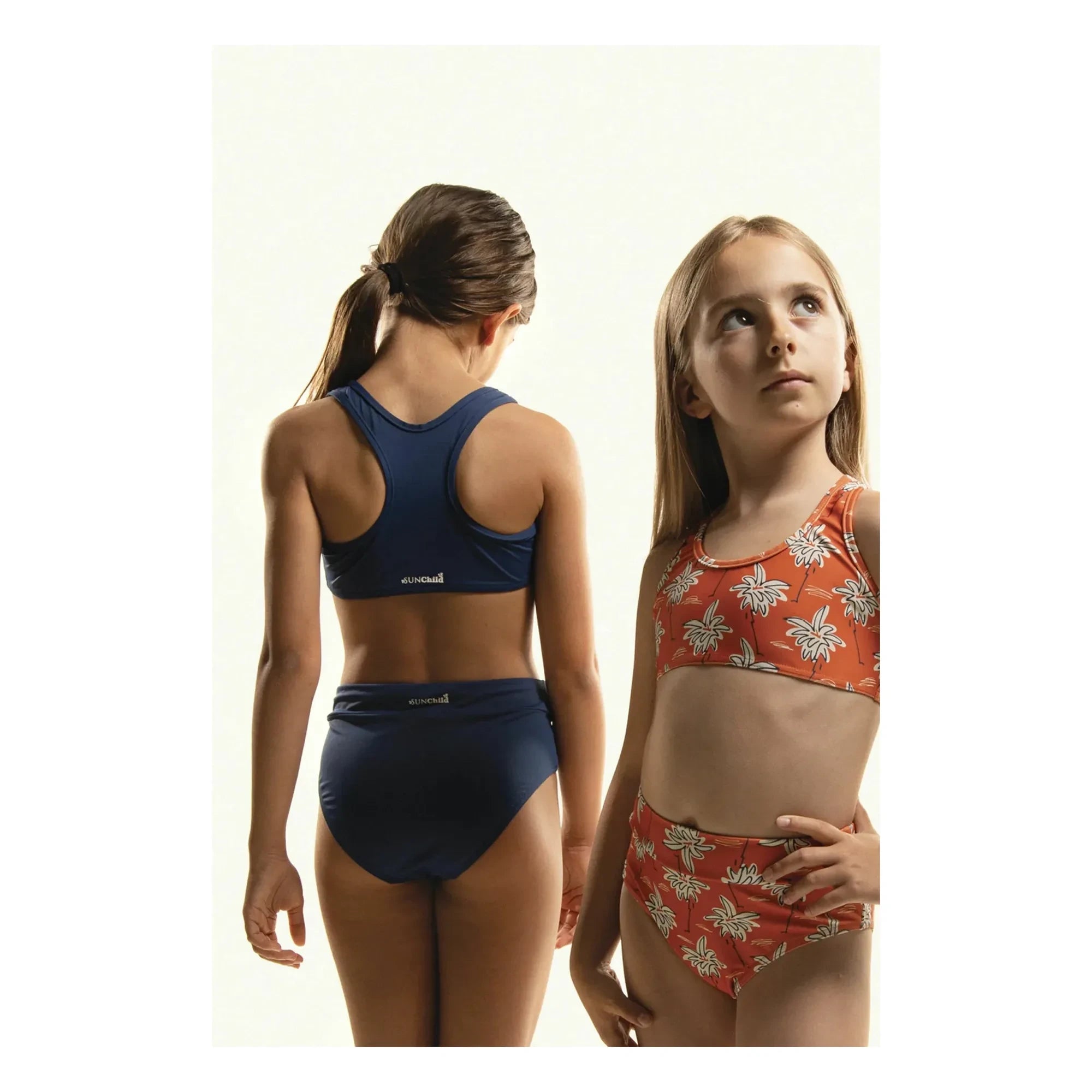 Sunchild - Luisa Retro Palm Mayo | Naranja