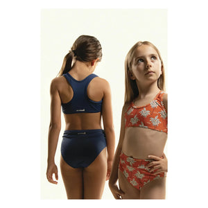 Sunchild - Luisa Retro Palm Mayo | Naranja