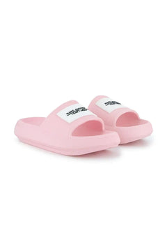 Pantuflas infantiles Marc Jacobs