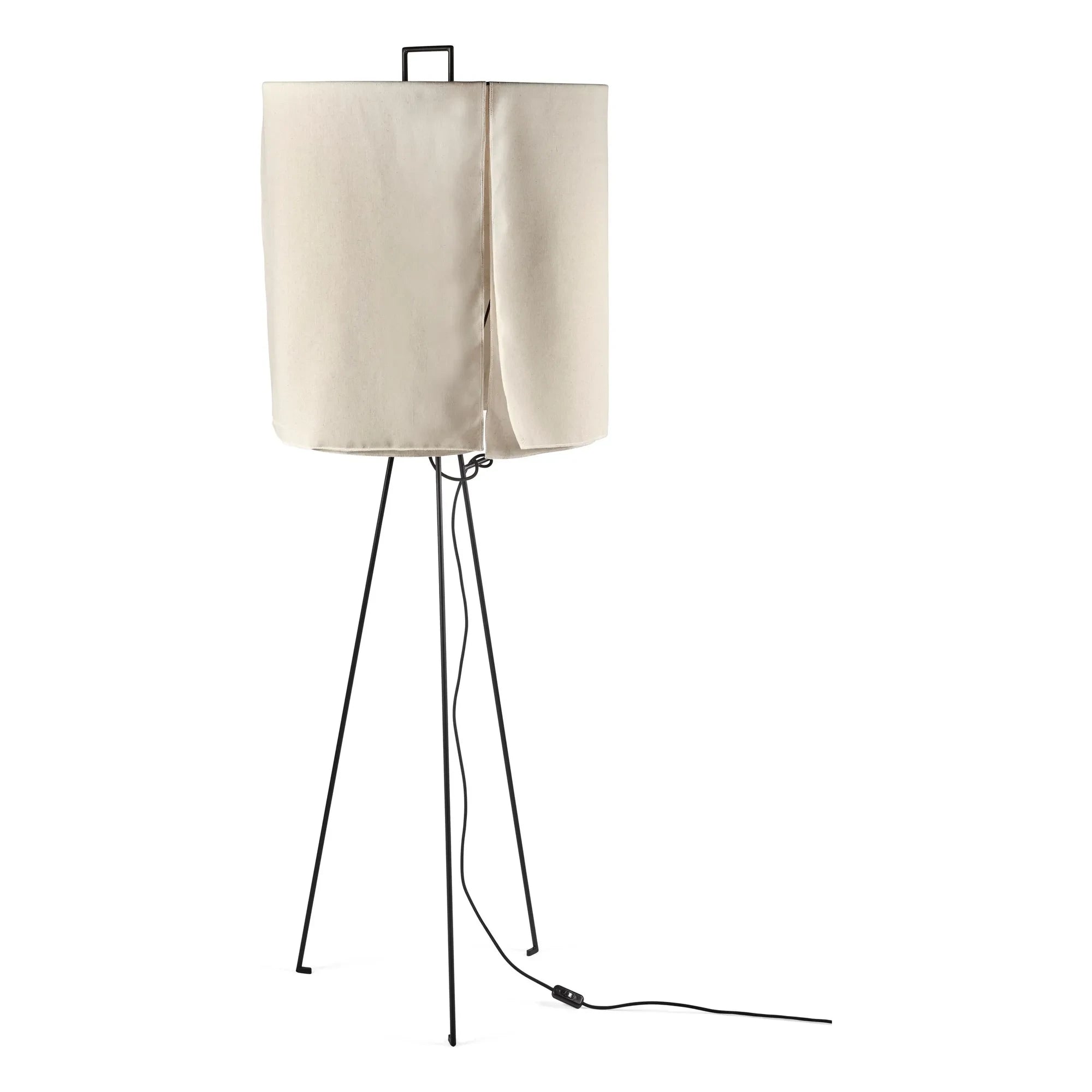 Serax - Lámpara de pie Nomad | Beige oscuro