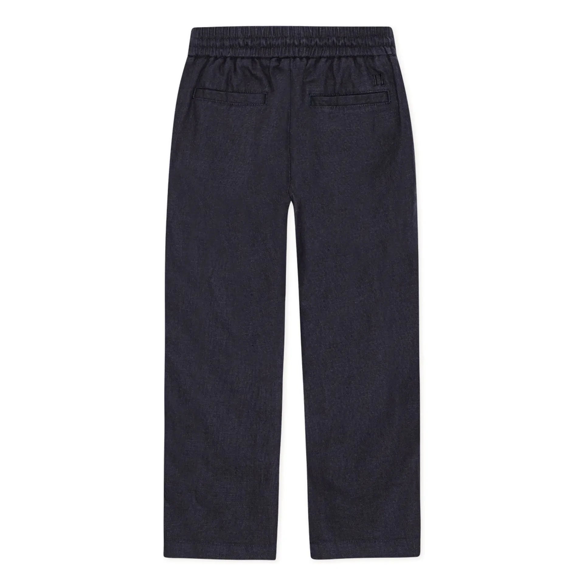 Les Deux - Pantalones Patrick Keten | Azul medianoche