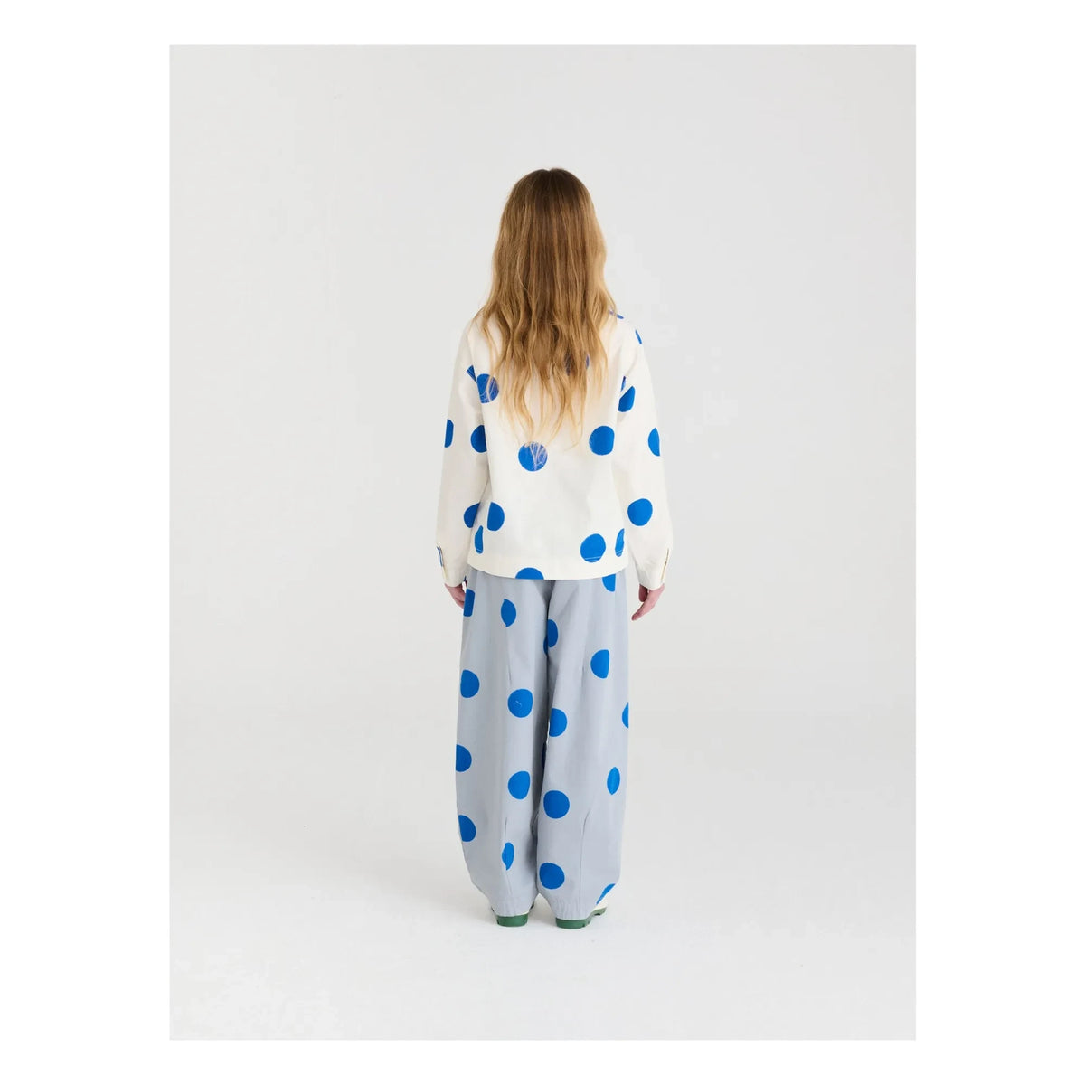 True Artist - Pantalón Daireler | Azul claro