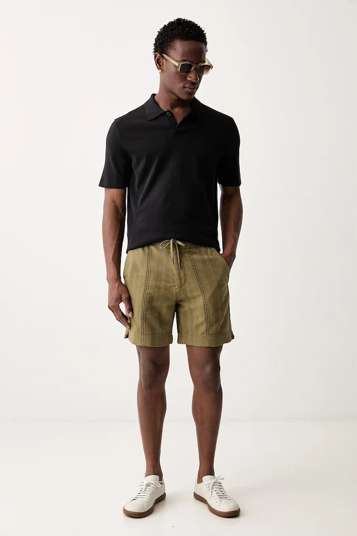 Bermudas de algodón para hombre Marc O'Polo