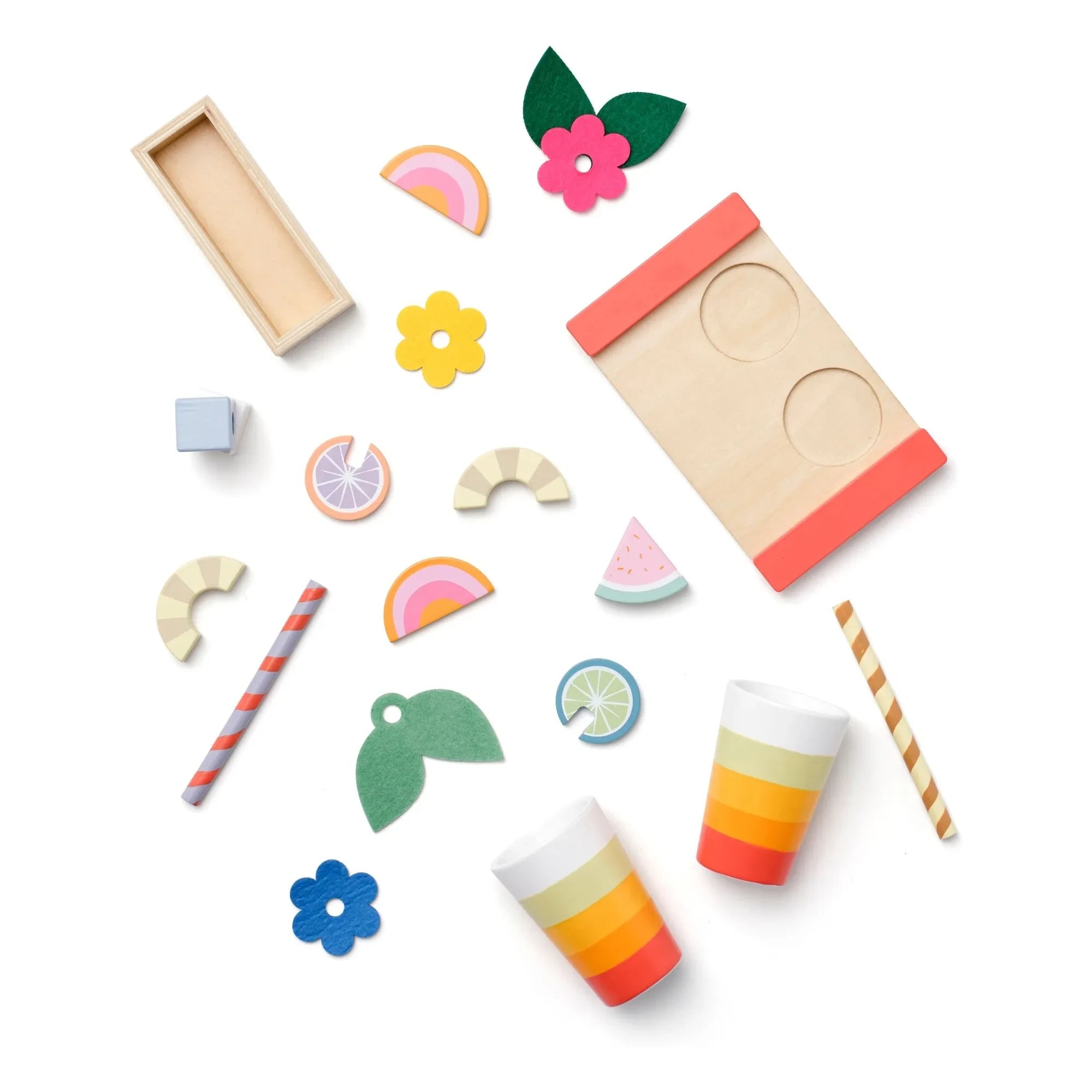 Kid's Concept - Juego de cóctel