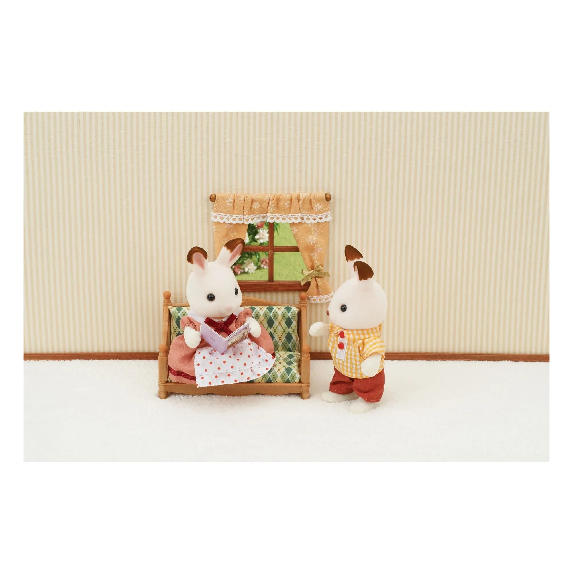 Sylvanian Families - Salón