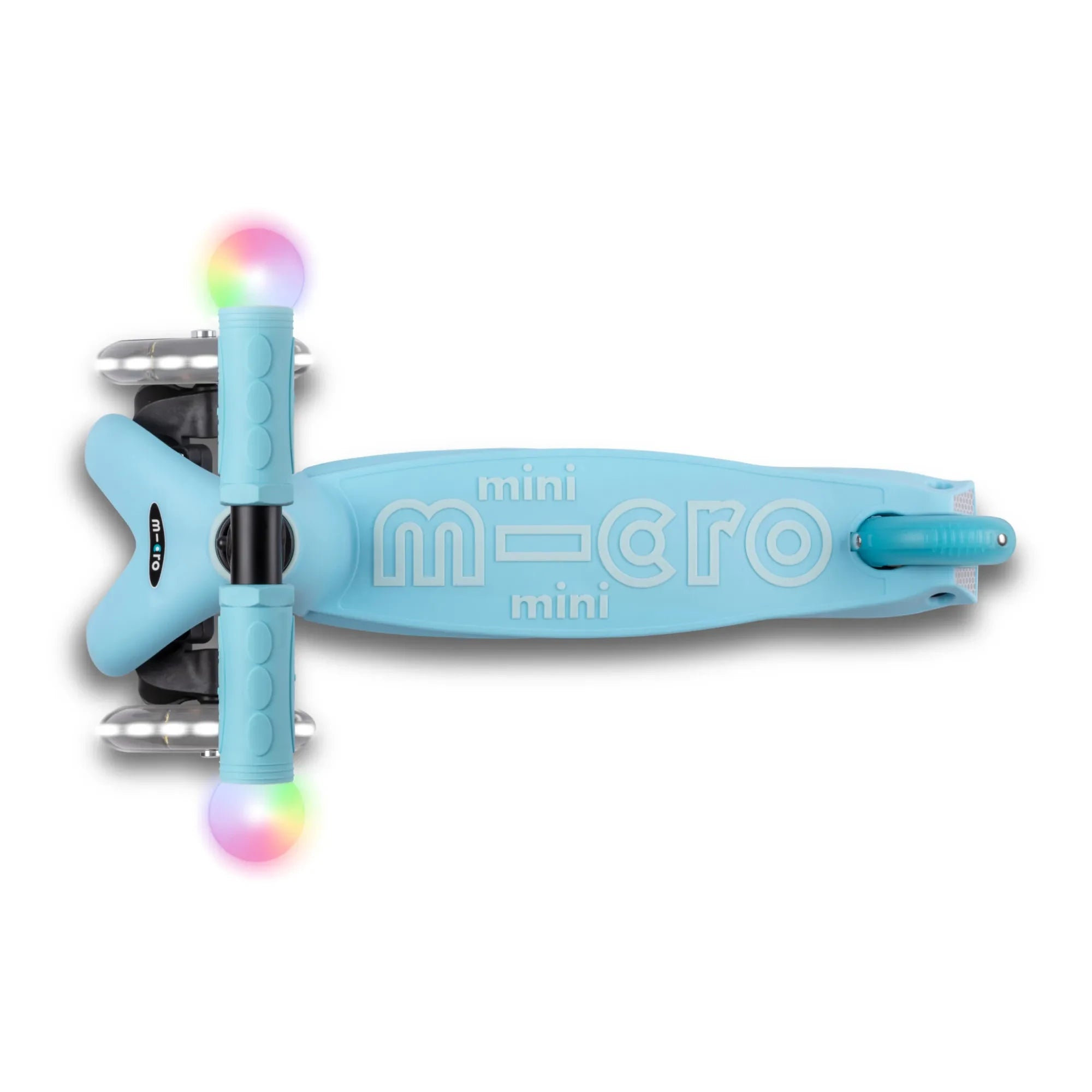 Patinete LED 3 en 1 Micro - Mini | Azul