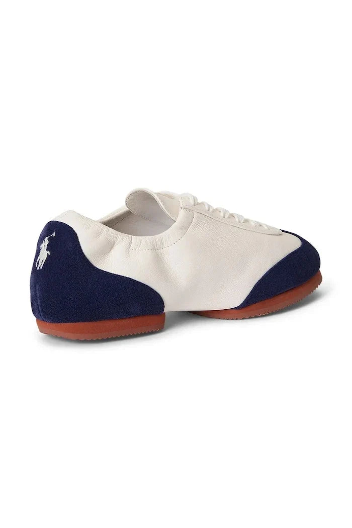Zapatillas deportivas de piel Polo Ralph Lauren Swn Ballerina