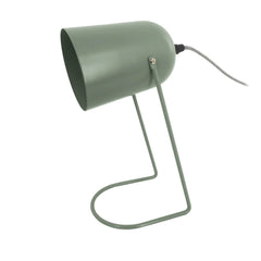 Present Time - Lámpara de mesa Enchant Iron | Verdigris