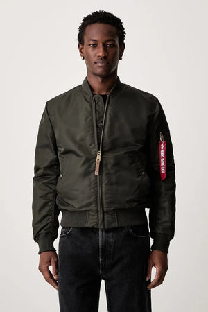 Alpha Industries Chaqueta Bomber MA-1 VF 59 para Hombre