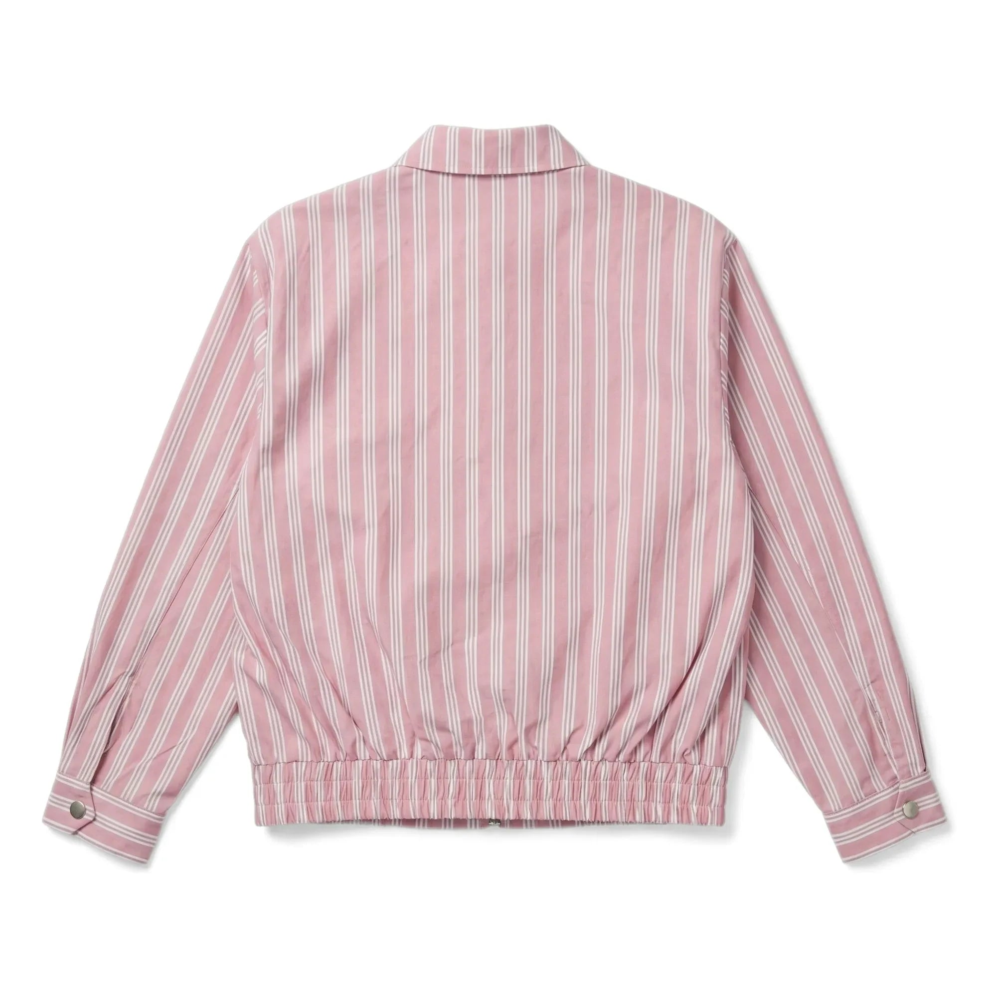 Smallable Niño - Chaqueta de rayas Noah | Rosa Polvo
