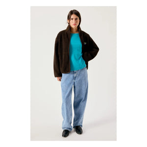 American Vintage - Hoktown Chaqueta | Marrón