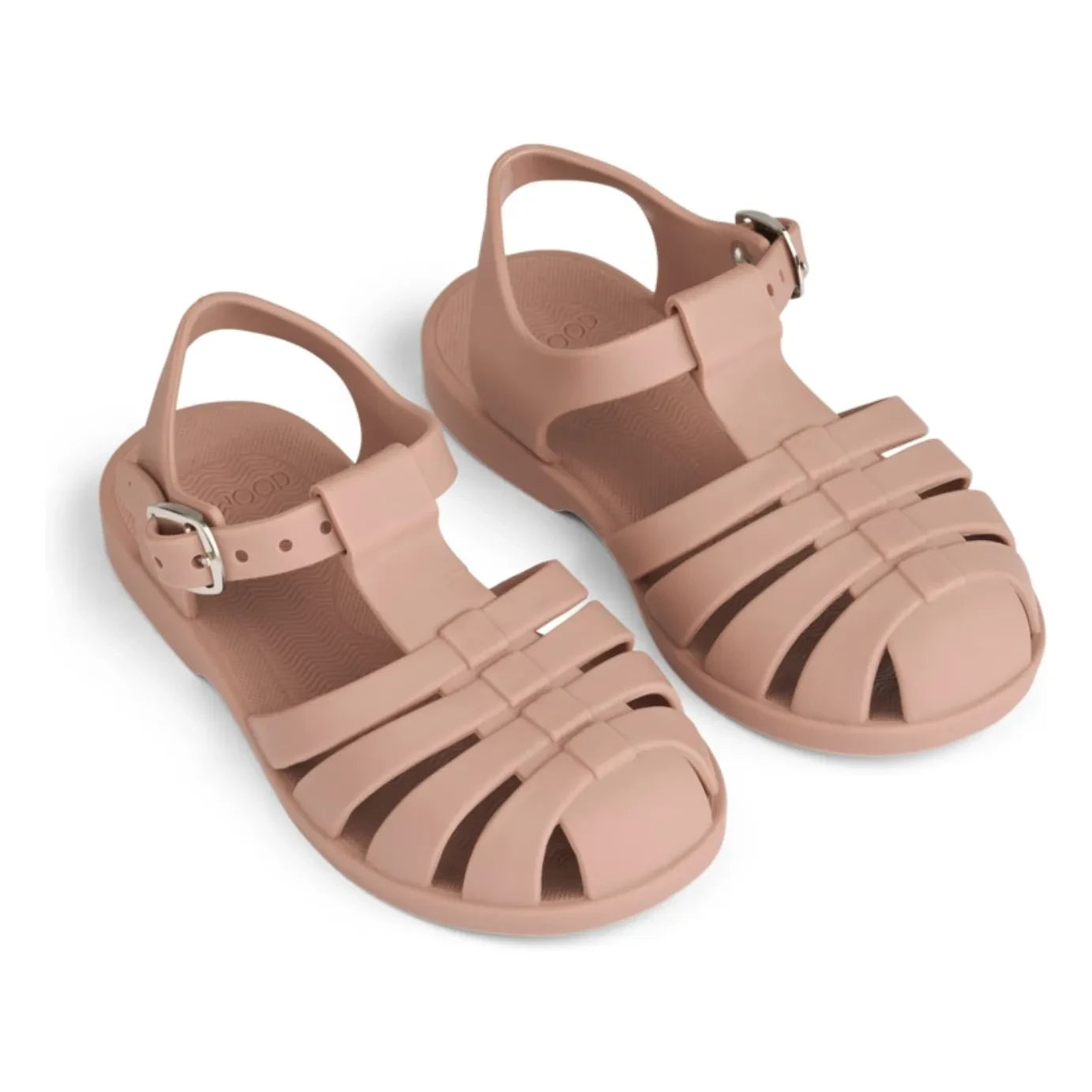 Liewood - Sandalias Bre | Rosa Polvo