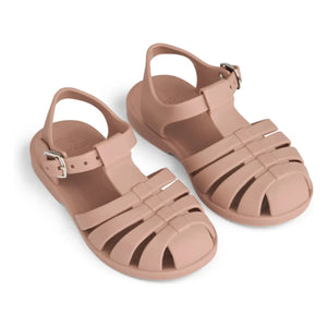 Liewood - Sandalias Bre | Rosa Polvo