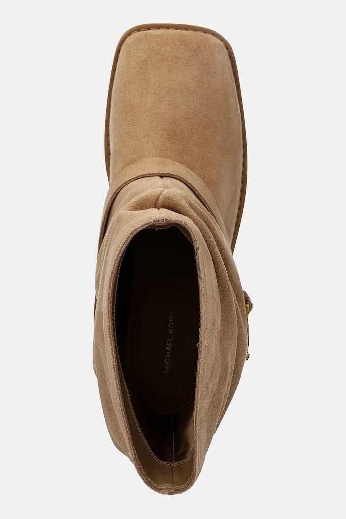Botines de ante Colby de MICHAEL Michael Kors