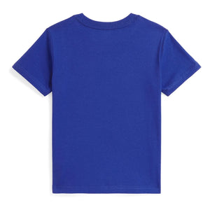 Ralph Lauren - Camiseta con logo | Azul Rey