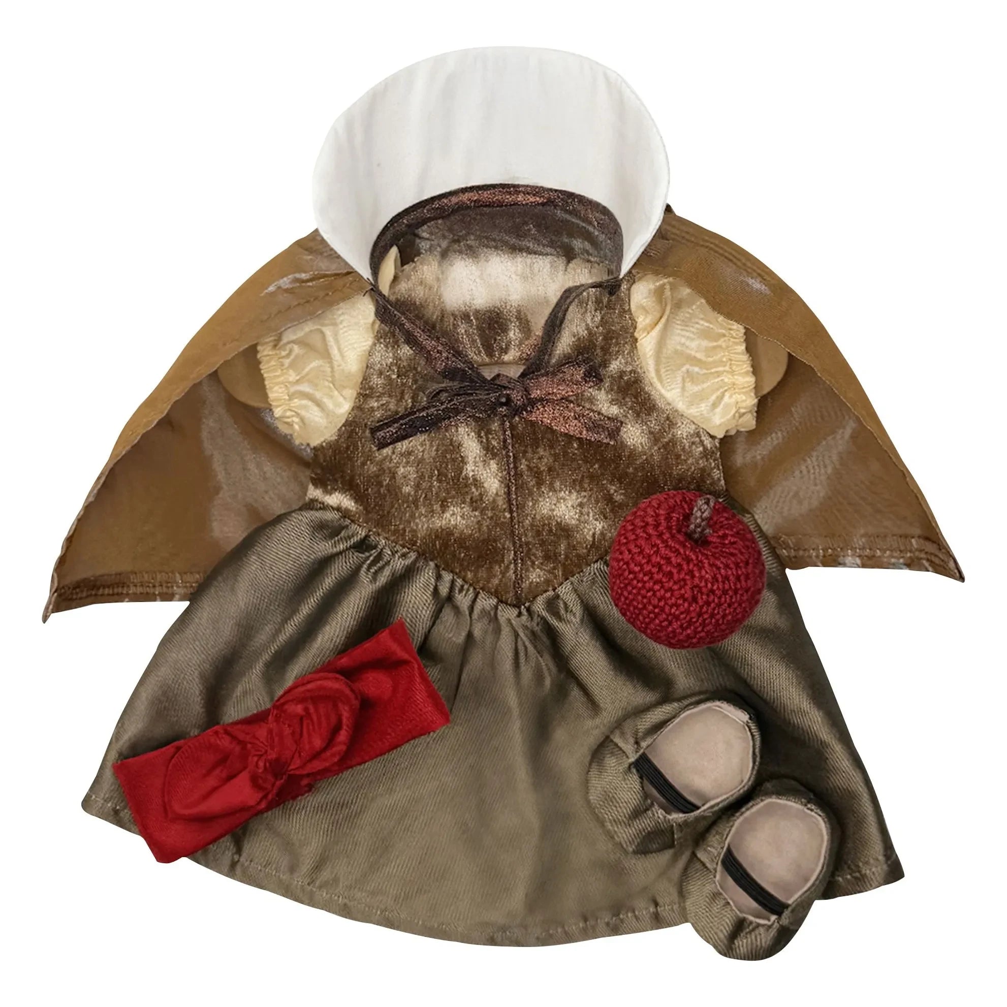 Minikane - Armario de muñecas - Vestiaire Blanche Neige