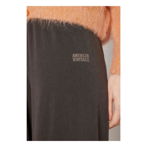American Vintage - Pijama jogger | Carbón