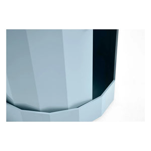 Hay - Unidad de almacenamiento Facet H66 cm | Azul claro