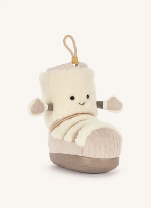 Jellycat - Botas de Nieve Amuseables Perta