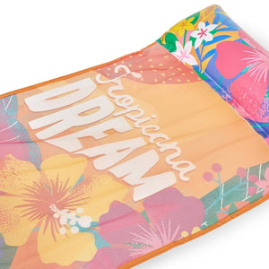 Legami - Hamaca Inflable Tropicana Dream