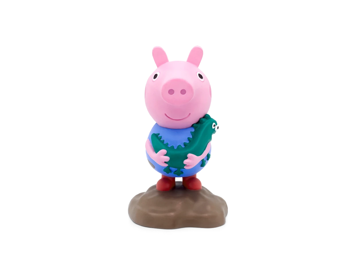 Tonies - Francés George - Peppa Pig