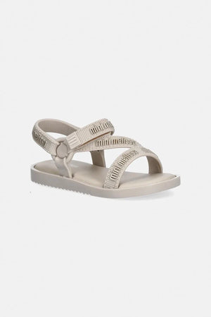 Melissa STRIPES M LOVER BB Sandalia para niños