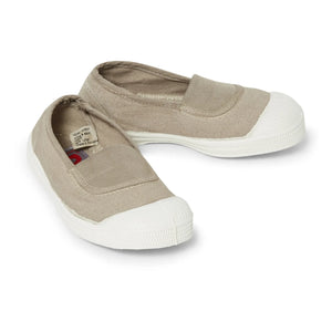 Bensimon - Zapatillas Veganas Flexibles | Beige