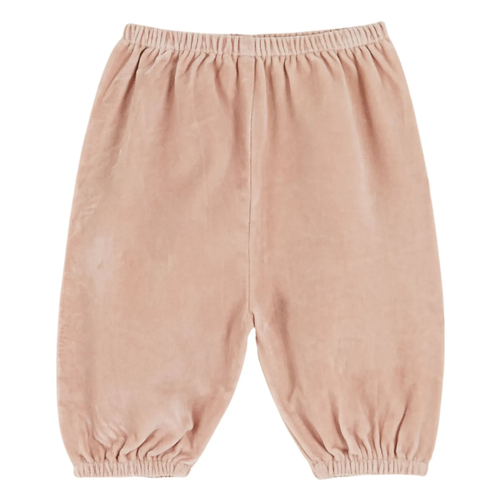 Emile et Ida - Pantalón de terciopelo | Rosa pálido