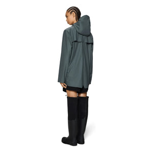 Chaqueta W3 Rains | Gris oscuro