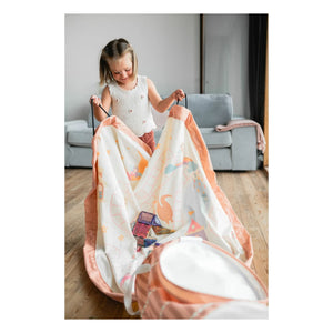 Play and Go - Soo Enchanted World Alfombra de juegos / Organizador