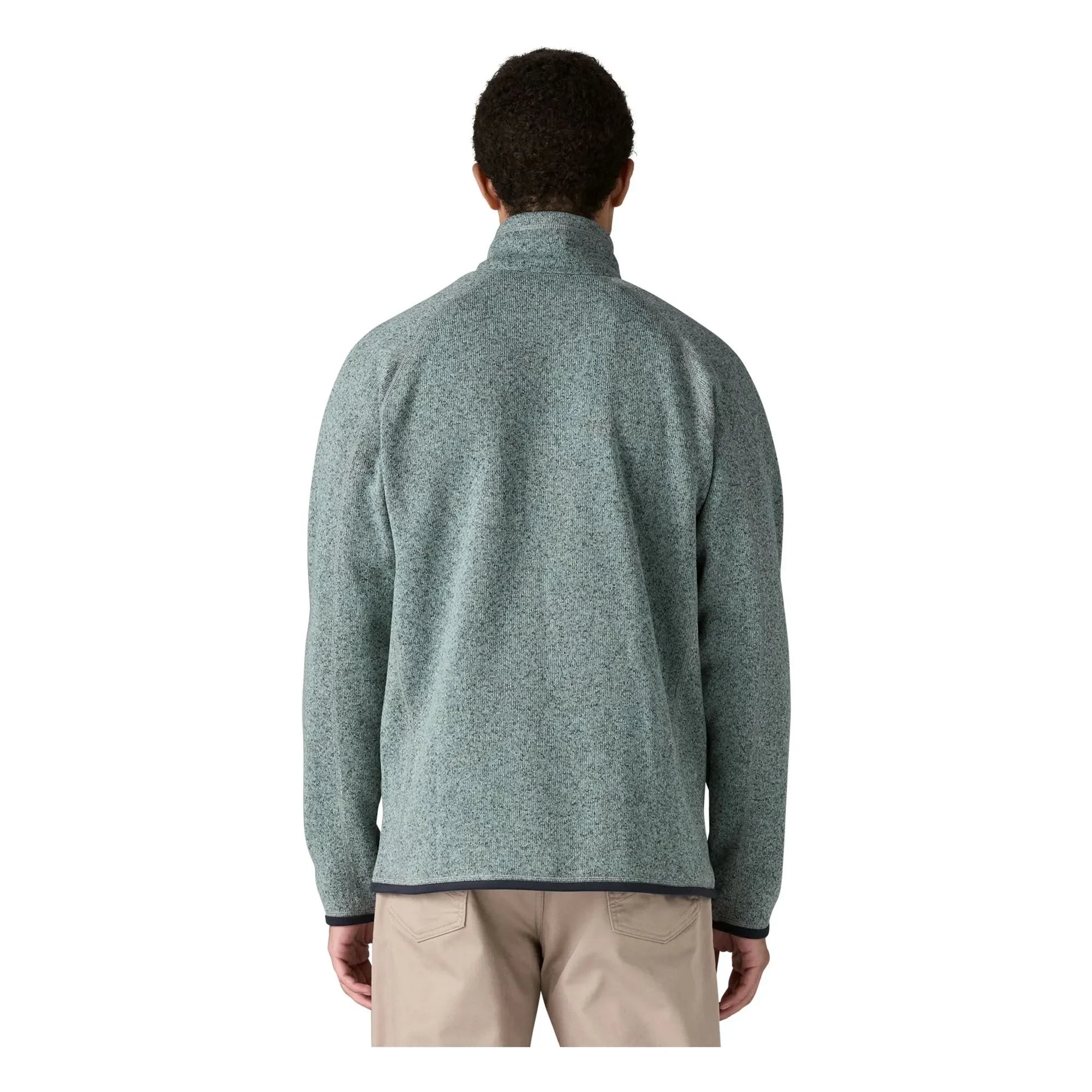 Patagonia - Polar con cremallera Better Sweater Fibras Recicladas | Celadon