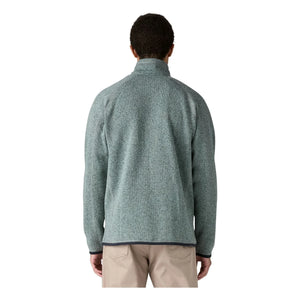 Patagonia - Polar con cremallera Better Sweater Fibras Recicladas | Celadon
