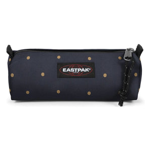 Eastpak - Estuche Benchmark Pois | Azul marino