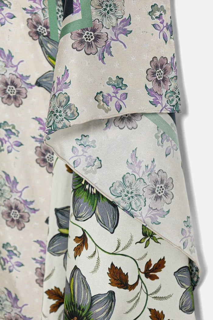 Pañuelo de seda AONESTONEW para mujer de Weekend Max Mara