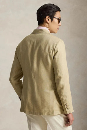 Americana de lino Polo Ralph Lauren para hombre