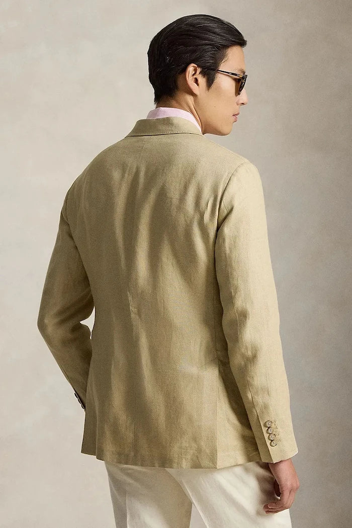 Americana de lino Polo Ralph Lauren para hombre