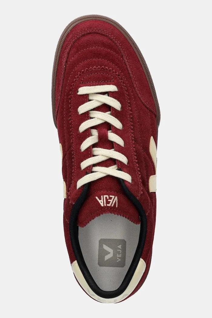 Zapatillas deportivas de piel Veja Panenka
