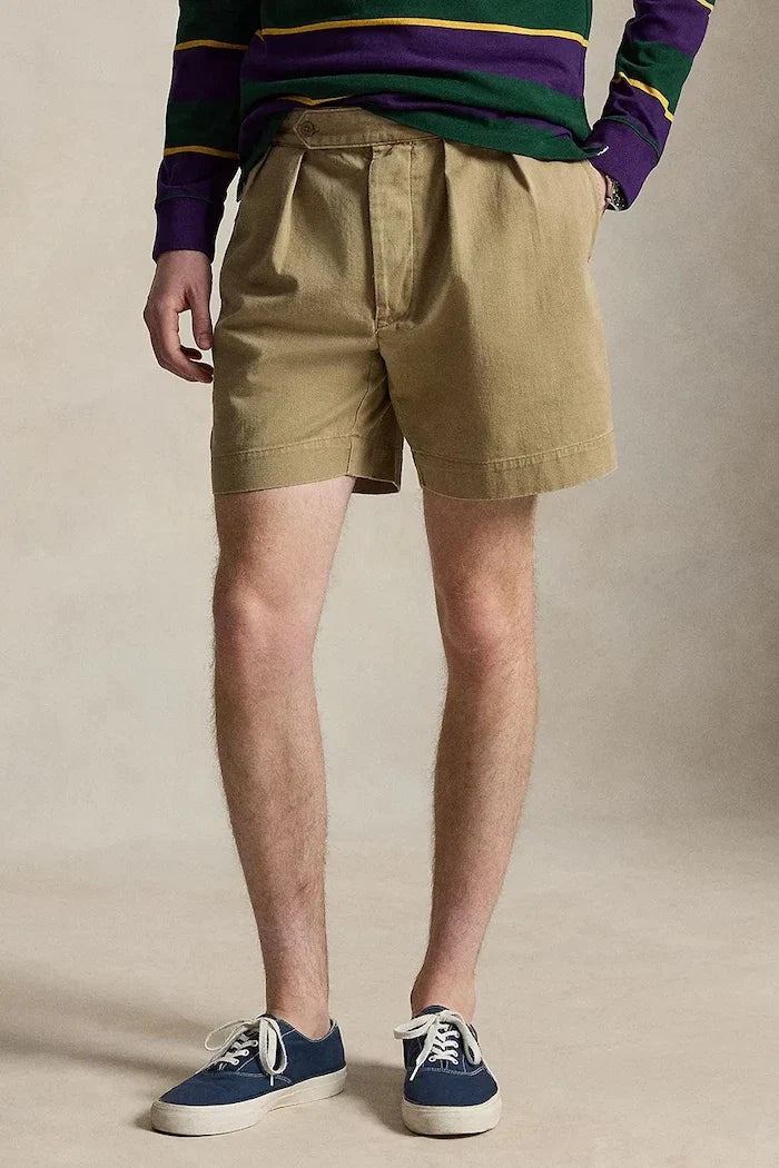 Pantalones cortos de algodón Polo Ralph Lauren