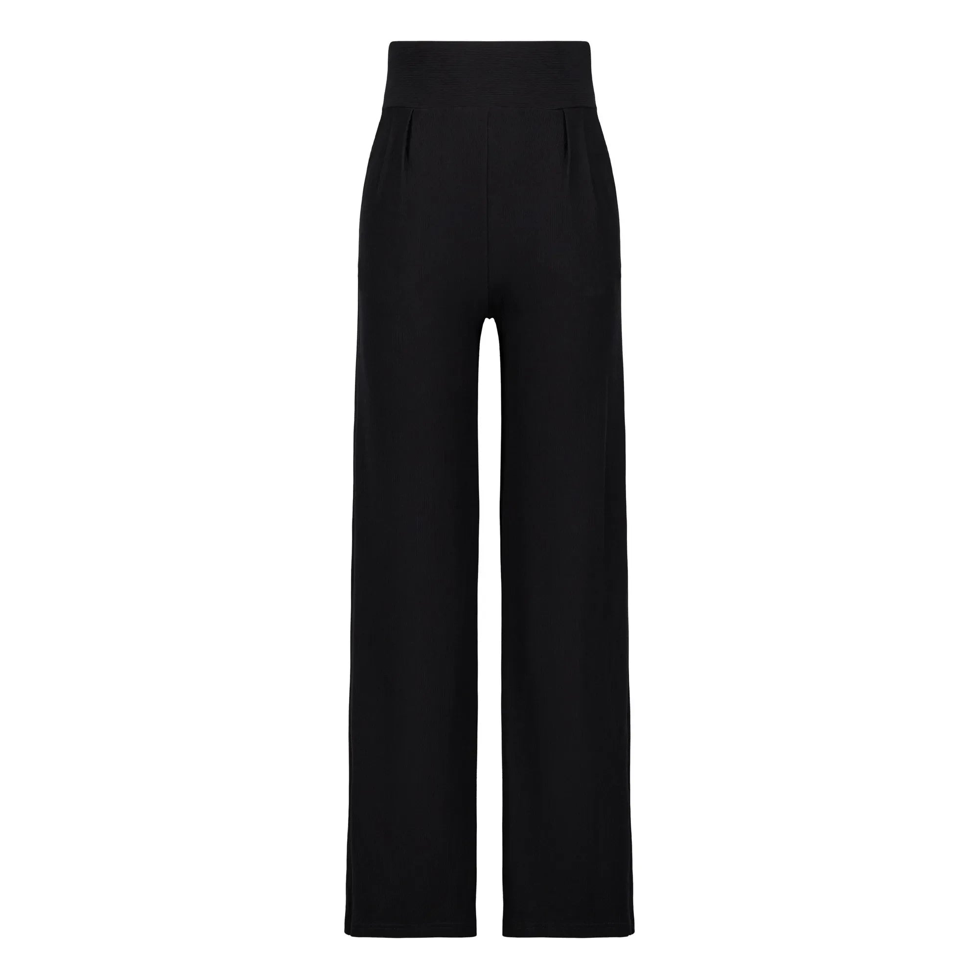 Pantalones Madeleine Flair | Negro