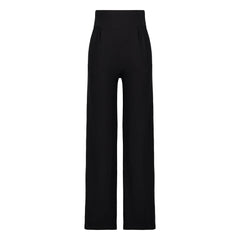 Pantalones Madeleine Flair | Negro