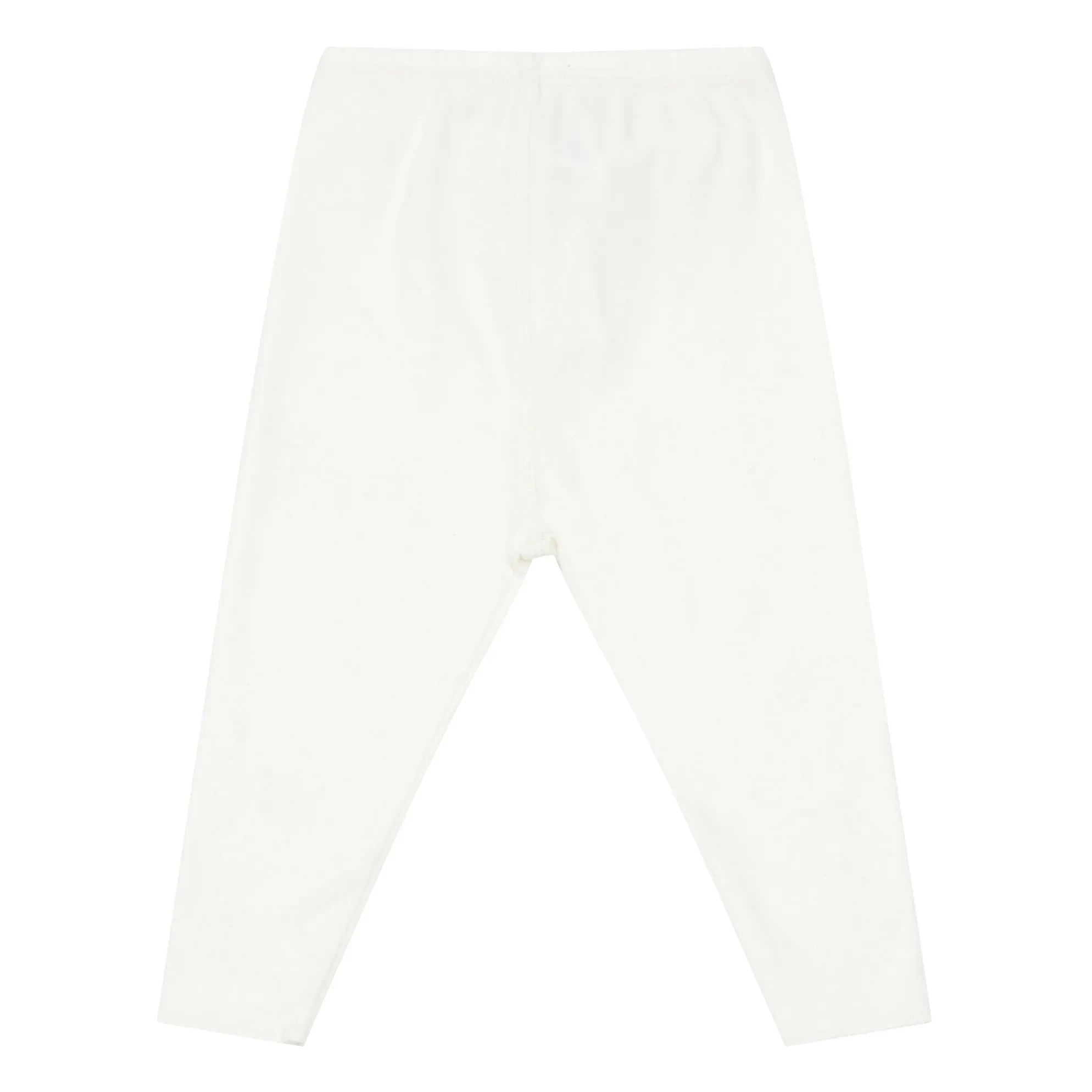 Bonpoint - Leggings de Lino | Crudo