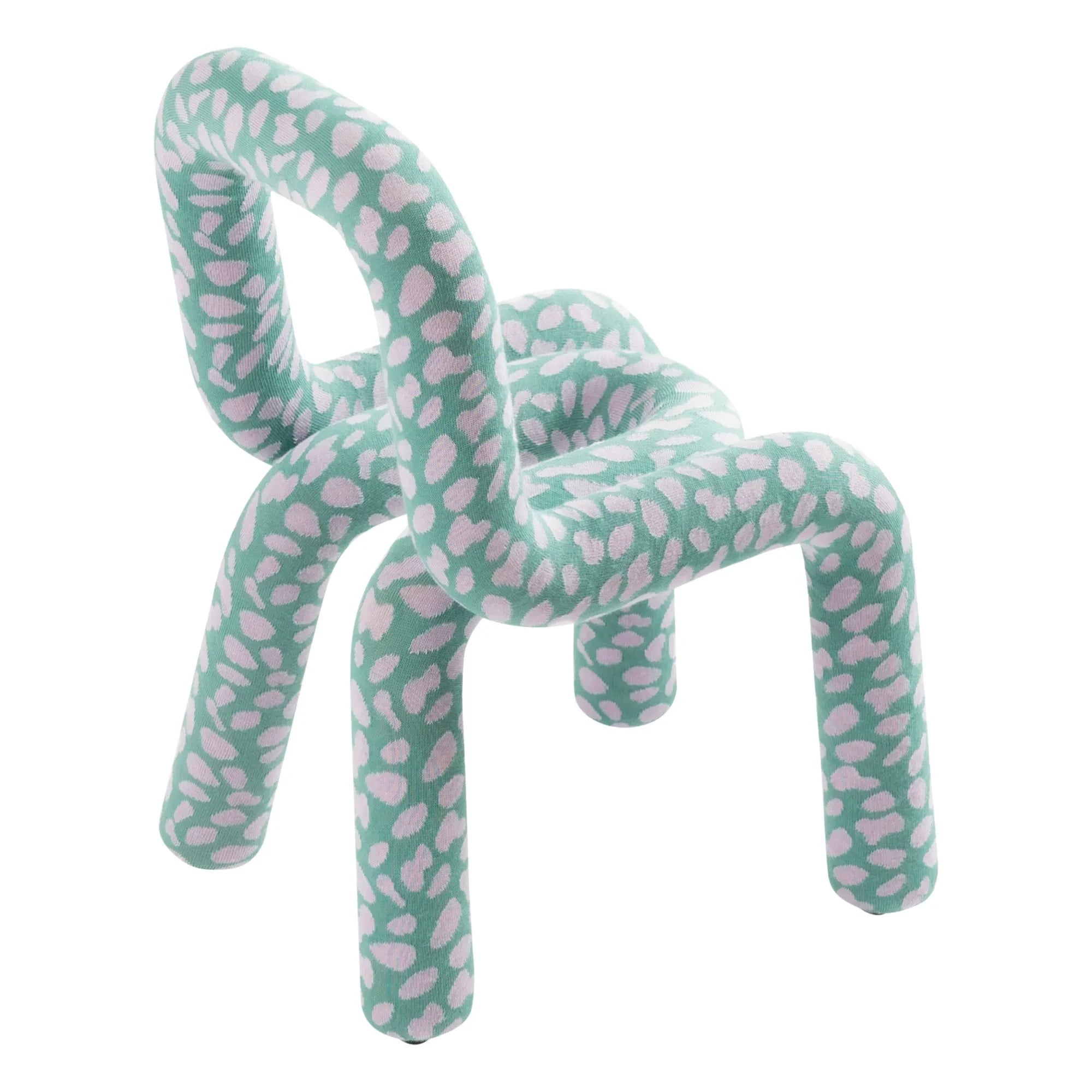 Moustache - Silla Mini Bold | Verde agua