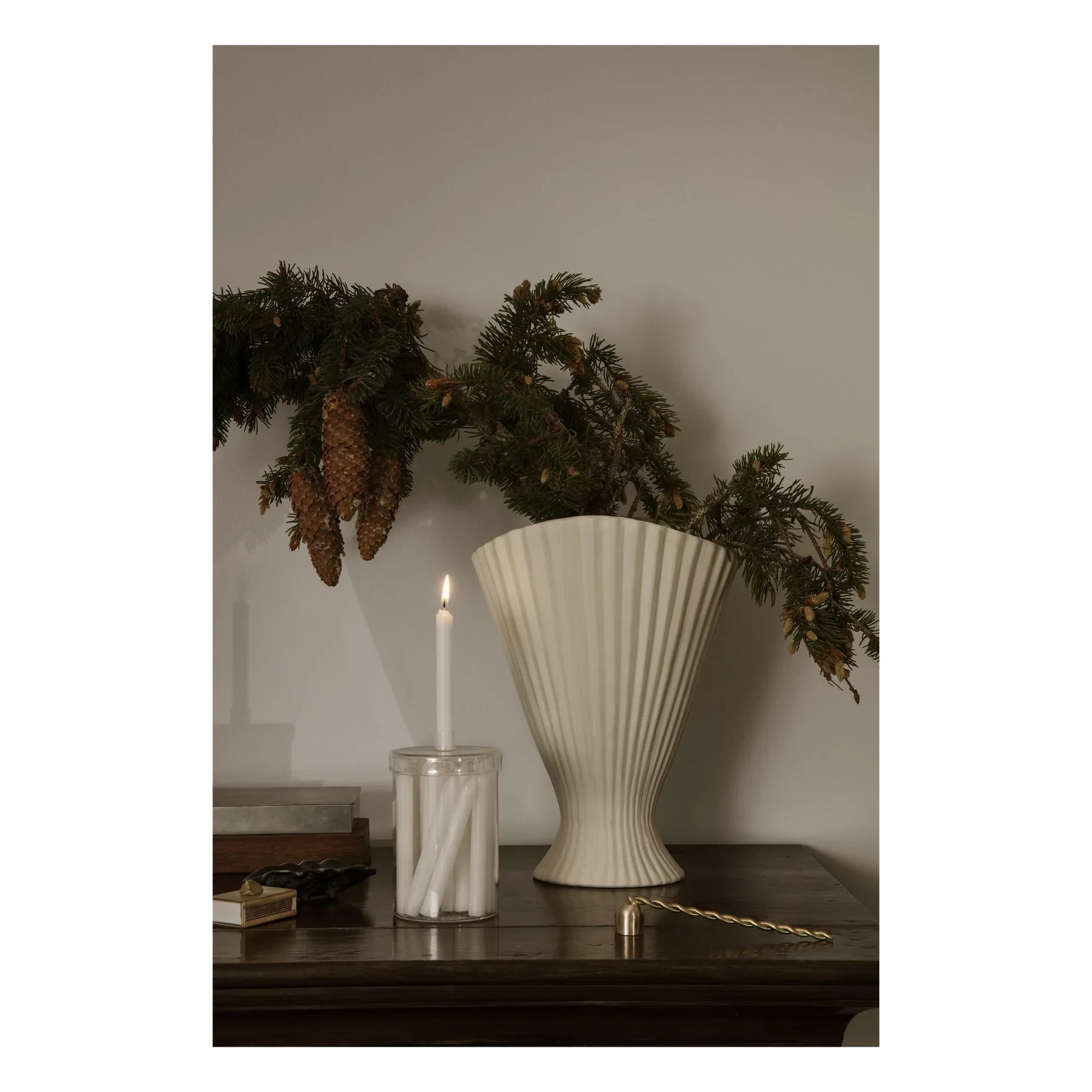 Ferm Living - Apagavelas Twist Mum