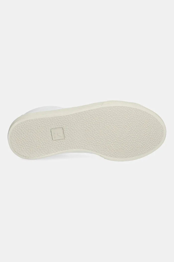 Zapatillas de piel Veja Esplar