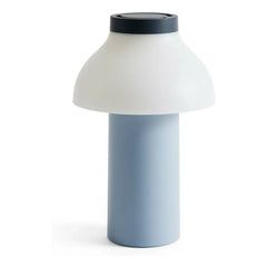 Hay - Lámpara de mesa inalámbrica PC No 2 | Azul claro