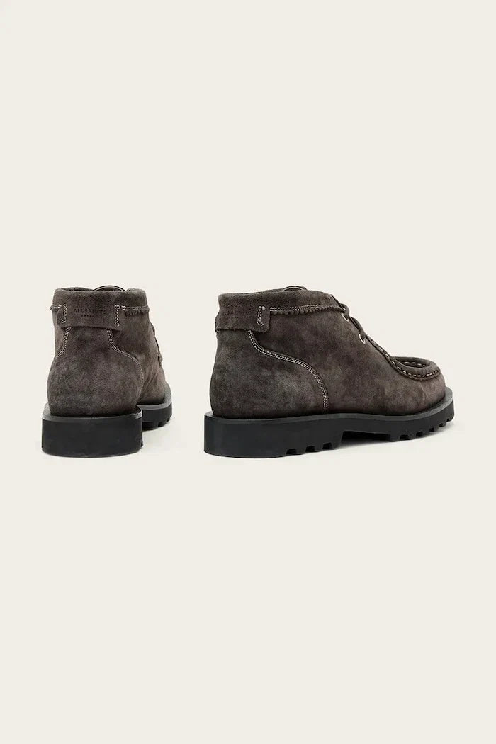 AllSaints SKIFF SUEDE BOOT Botines de serraje